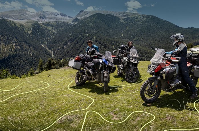 BMW Motorrad Days 2025